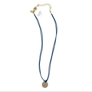 Lia Sophia ‘Spotlight’ Cut Crystal Necklace